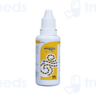 Sbl Wormorid Drops 30ml