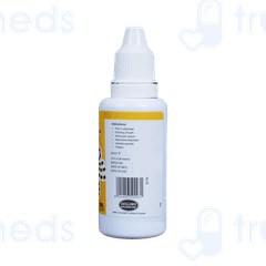 Sbl Wormorid Drops 30ml