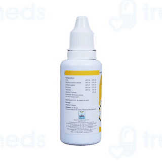 Sbl Wormorid Drops 30ml