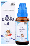 Sbl No 9  Drops 30 ML