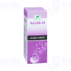 New Life Aller N Drops 30ml