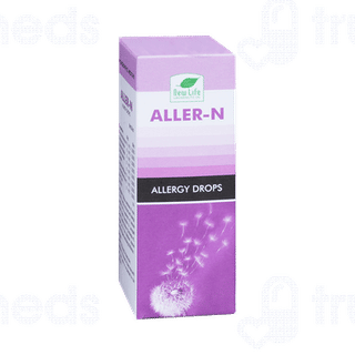 New Life Aller N Drops 30ml