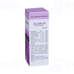 New Life Aller N Drops 30ml