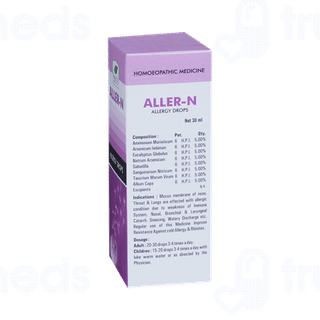 New Life Aller N Drops 30ml