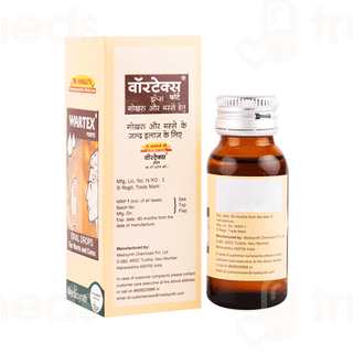 Medisynth Wartex Forte Drop 30 ML