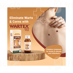 Medisynth Wartex Forte Drop 30 ML