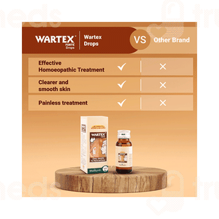 Medisynth Wartex Forte Drop 30 ML