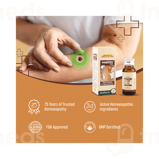 Medisynth Wartex Forte Drop 30 ML