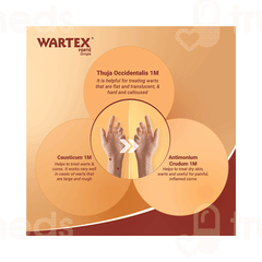 Medisynth Wartex Forte Drop 30 ML