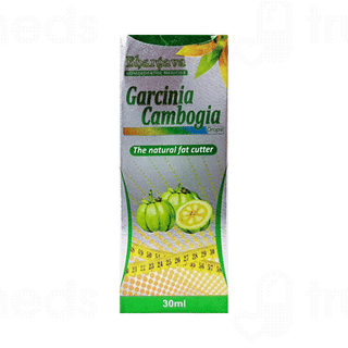 Bhargava Garcinia Cambogia Drop 30 ML