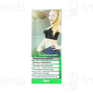 Bhargava Garcinia Cambogia Drop 30 ML