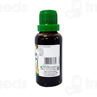 Bhargava Garcinia Cambogia Drop 30 ML