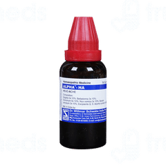 Dr Willmar Schwabe Alpha Ha Drops 30ml