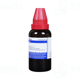 Dr Willmar Schwabe Alpha Ha Drops 30ml