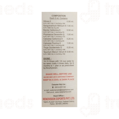 Repl Dr Advice No 44 Fibroid Tumor Drop 30 ML