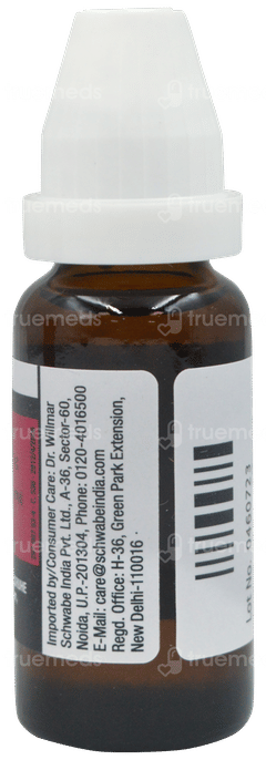 Dr Willmar Schwabe Damiaplant Drops 20ml