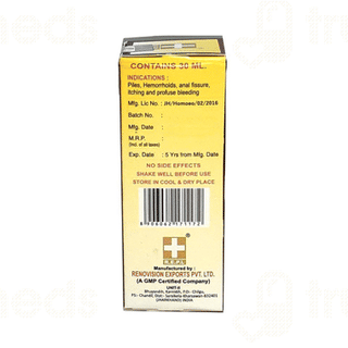 Repl Pilelex Drop 30 ML
