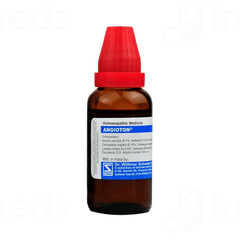 Dr Willmar Schwabe India Angioton Drop 30 ML