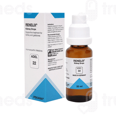 Adel 22 Renelix Drops 20ml