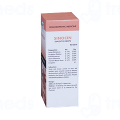 New Life Sinocin Drop 30 ML