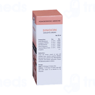 New Life Sinocin Drop 30 ML