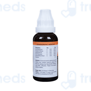 New Life Sinocin Drop 30 ML