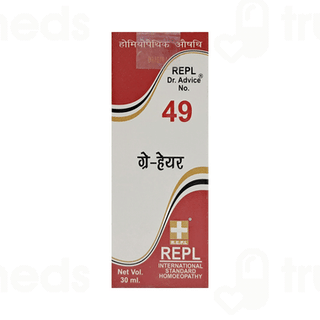 Repl Dr Advice No 49 Gray Hair Drop 30 Ml