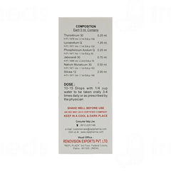 Repl Dr Advice No 49 Gray Hair Drop 30 Ml