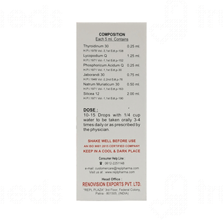 Repl Dr Advice No 49 Gray Hair Drop 30 Ml