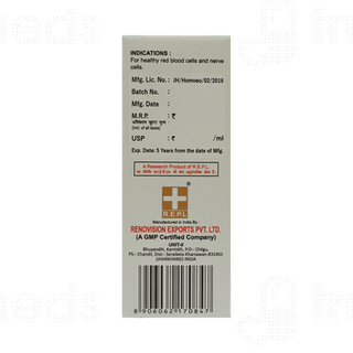 Repl Dr Advice No 85 Paralin S Drop 30 ML