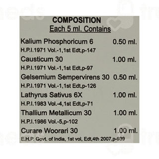 Repl Dr Advice No 85 Paralin S Drop 30 ML