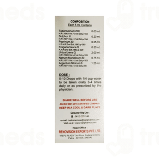 Repl Dr Advice No 9 Allergy Drop 30 ML