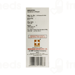 Repl Dr Advice No 9 Allergy Drop 30 ML