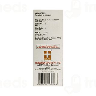 Repl Dr Advice No 9 Allergy Drop 30 ML