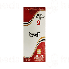 Repl Dr Advice No 9 Allergy Drop 30 ML