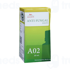 Allen A02 Antifungal Drops 30ml Allen A02 Antifungal Drops 30ml