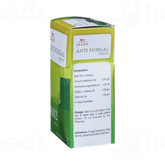 Allen A02 Antifungal Drops 30ml Allen A02 Antifungal Drops 30ml