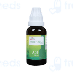Allen A02 Antifungal Drops 30ml Allen A02 Antifungal Drops 30ml