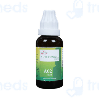 Allen A02 Antifungal Drops 30ml