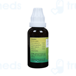Allen A02 Antifungal Drops 30ml