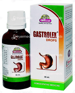 Wheezal Gastrolex Drop 30 ML