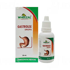 Wheezal Gastrolex Drops 30ml Wheezal Gastrolex Drops 30ml