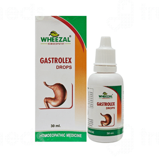 Wheezal Gastrolex Drops 30ml