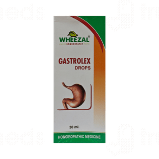Wheezal Gastrolex Drops 30ml