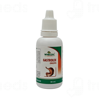 Wheezal Gastrolex Drops 30ml