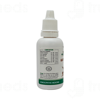 Wheezal Gastrolex Drops 30ml