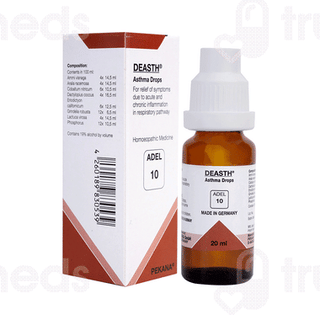 Adel 10 Deasth Drops 20ml