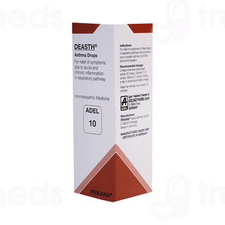 Adel 10 Deasth Drops 20ml