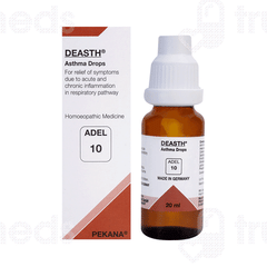 Adel 10 Deasth Drops 20ml