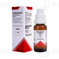 Adel 14 Ferrodona Drops 20ml